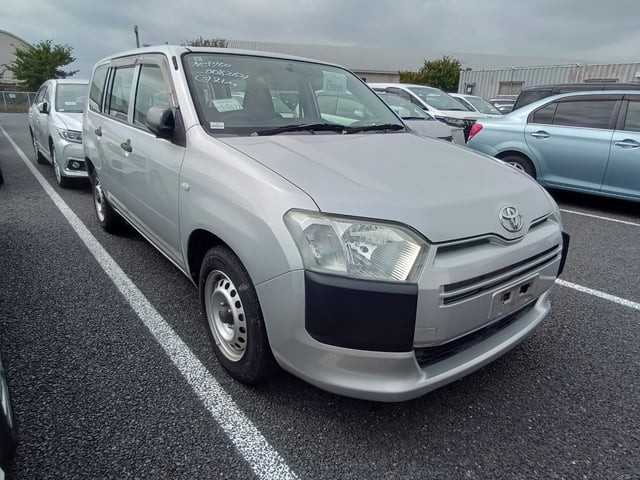 2017 Toyota Probox