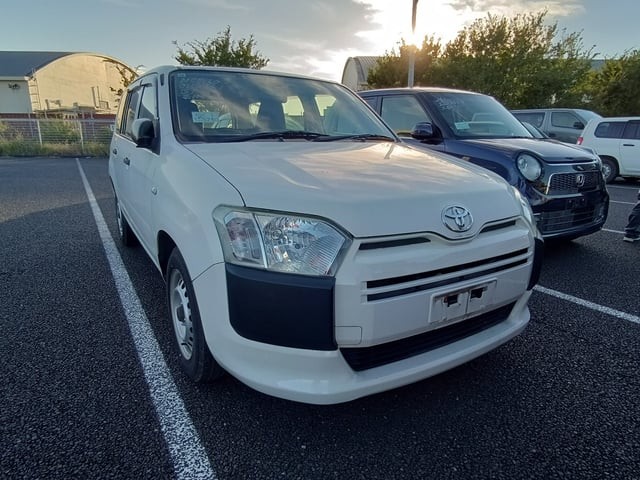 2018 Toyota Succeed