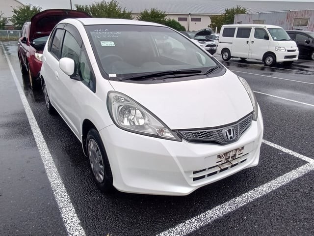 2011 Honda FIT