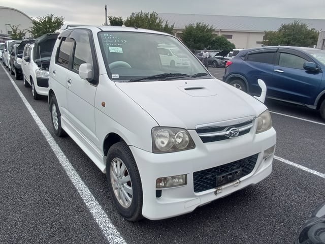 2007 Daihatsu Terios KID