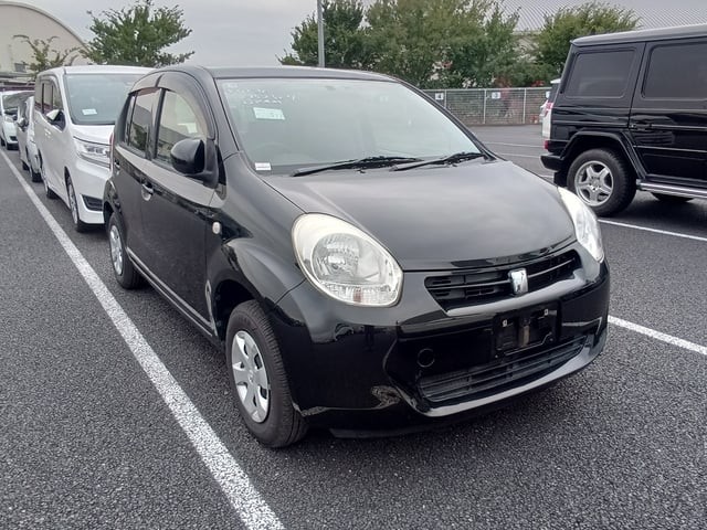 2013 Toyota Passo