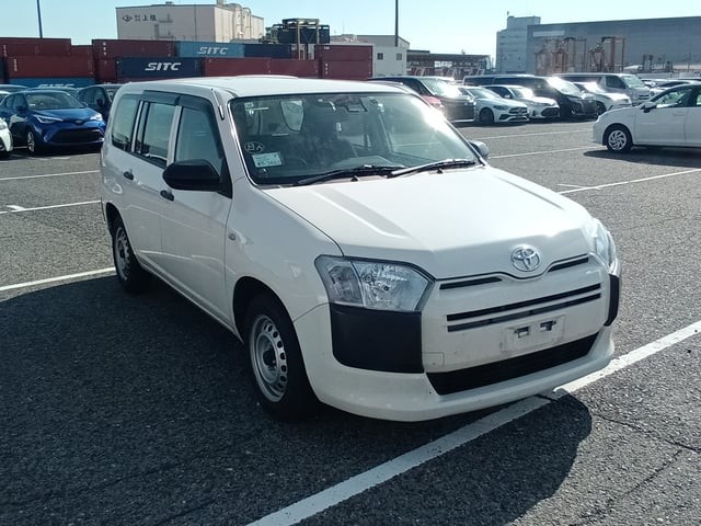 2020 Toyota Probox