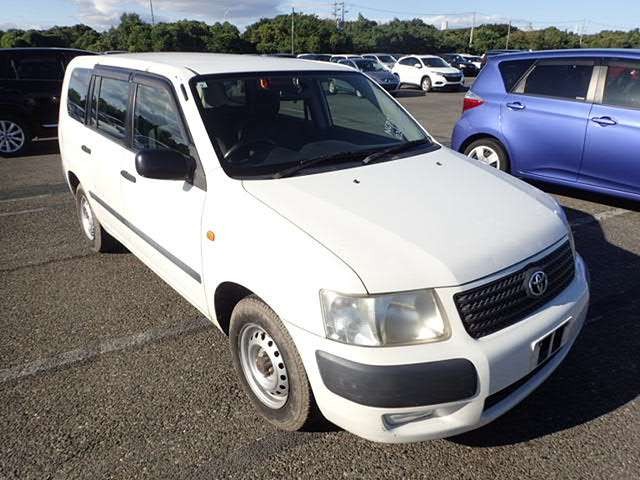 2010 Toyota Succeed