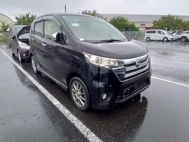 2013 Nissan Dayz