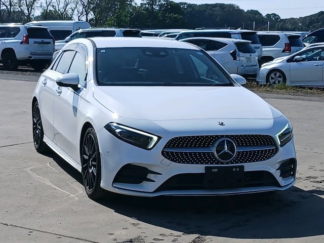Mercedes-Benz A200D