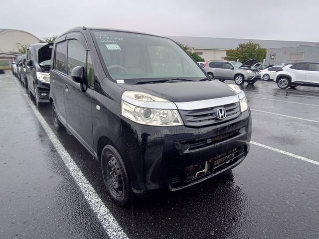 2012 Honda Life