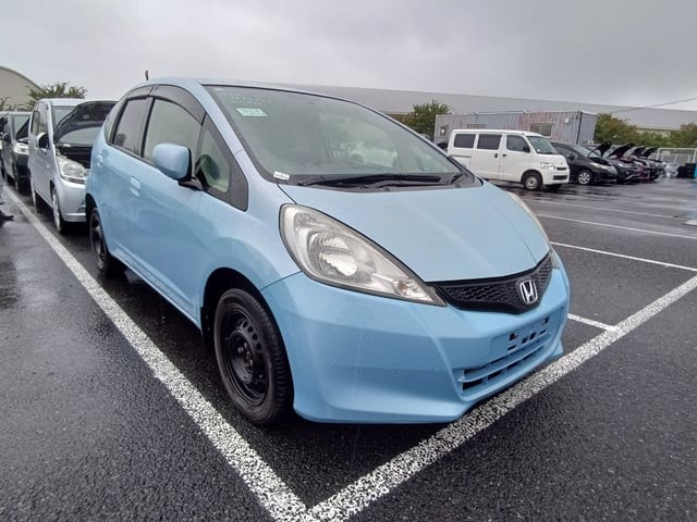 2013 Honda FIT