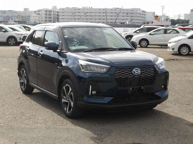2022 Daihatsu Rocky HV