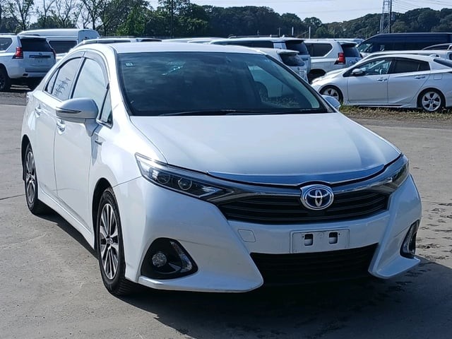 2017 Toyota SAI