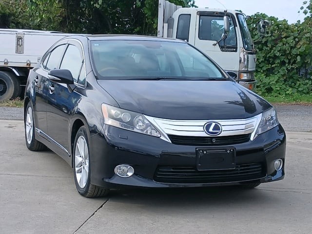 2011 Lexus HS250H