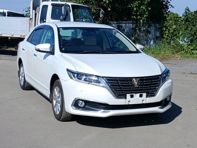 2021 Toyota Premio