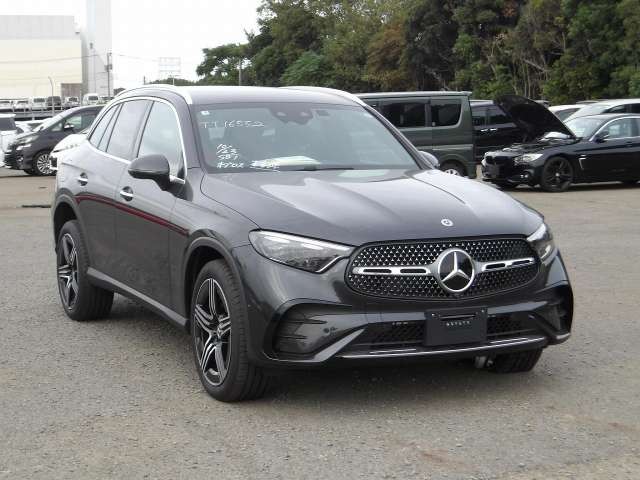 Mercedes-Benz GLC220D