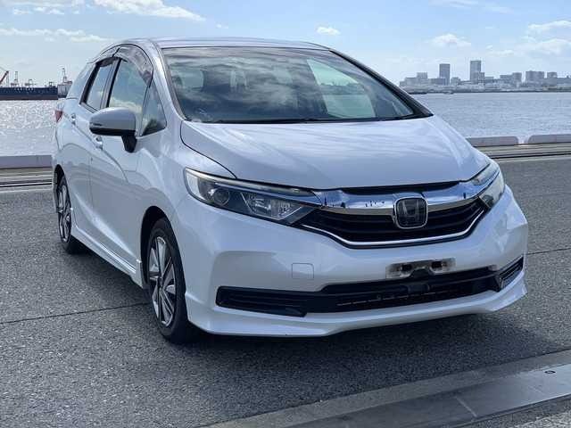 2019 Honda Shuttle