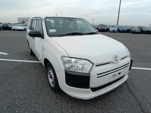 2020 Toyota Probox