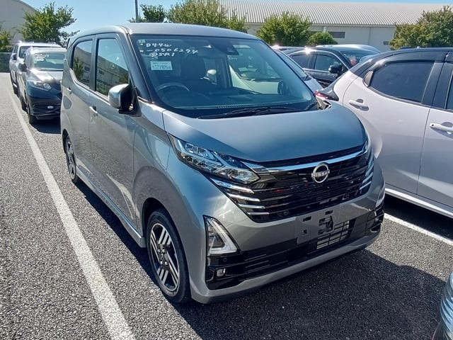 2024 Nissan Dayz
