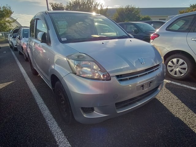 2009 Toyota Passo