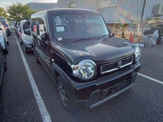 2020 Suzuki Hustler HV