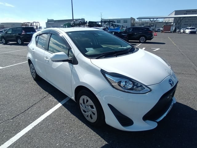 2021 Toyota Aqua