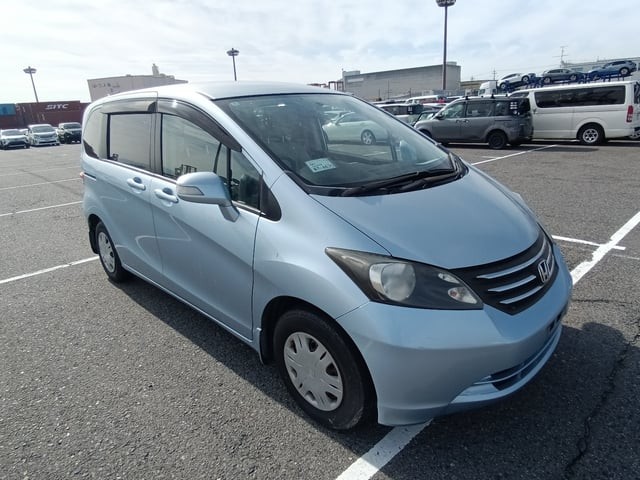 2010 Honda Freed