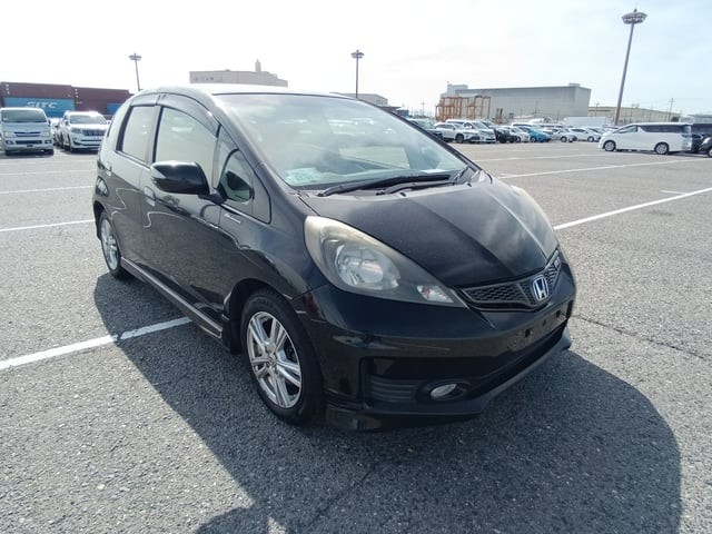2012 Honda FIT
