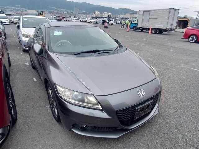 2013 Honda CR-Z
