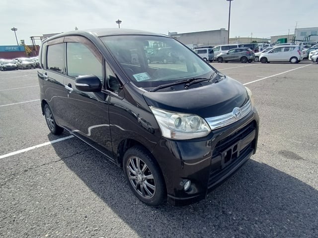 2011 Daihatsu Move