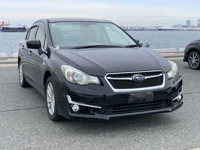 2016 Subaru Impreza G4