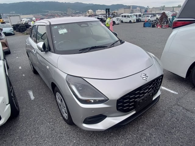 2024 Suzuki Swift