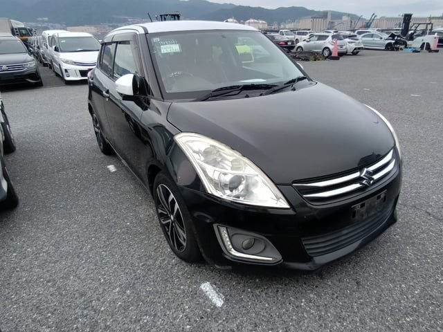 2015 Suzuki Swift