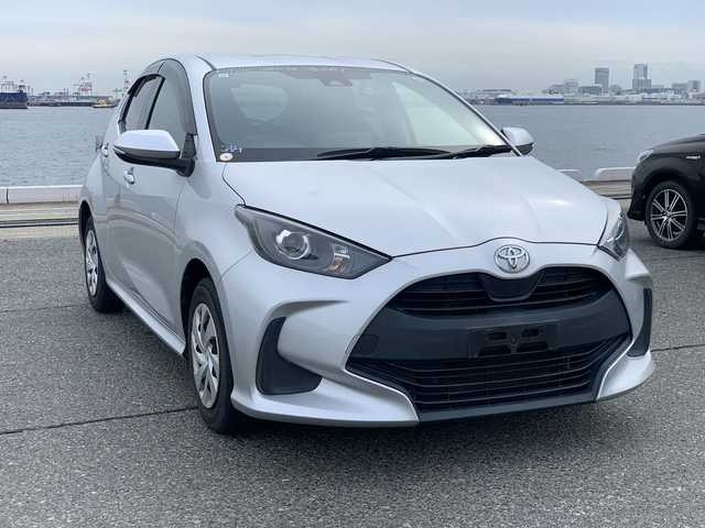 2021 Toyota Yaris