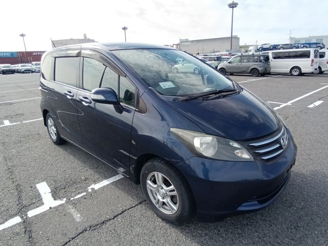 2009 Honda Freed
