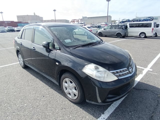 2009 Nissan Tiida Latio