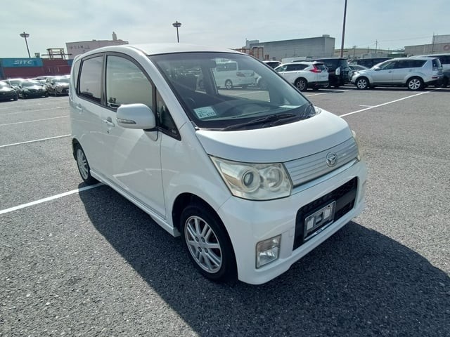 2010 Daihatsu Move