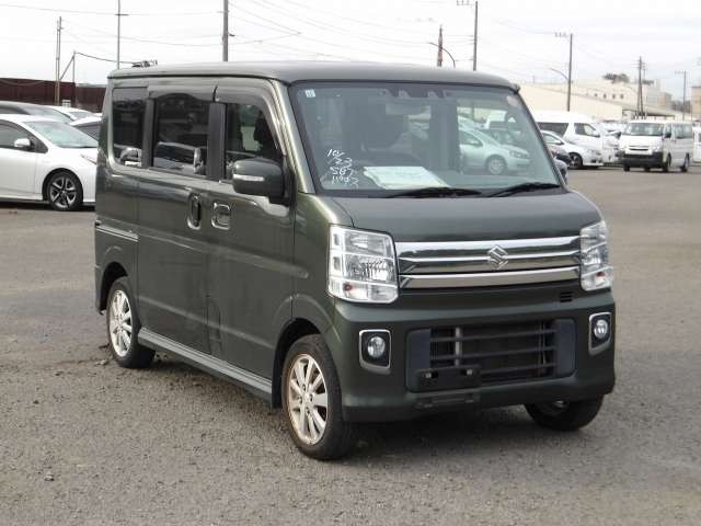 2021 Suzuki Every