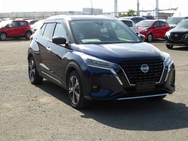 2021 Nissan Kicks