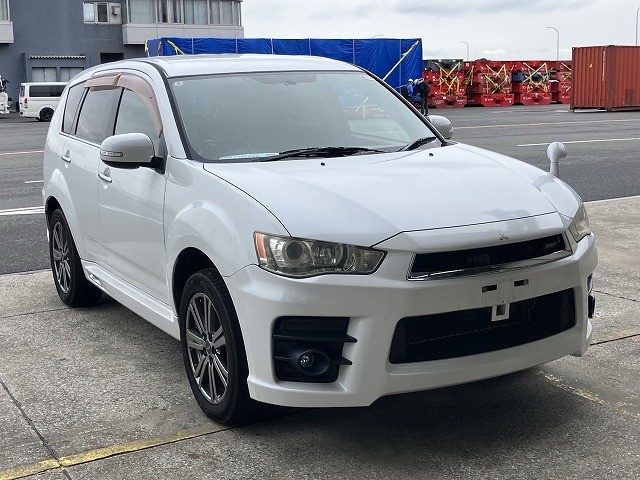 2010 Mitsubishi Outlander