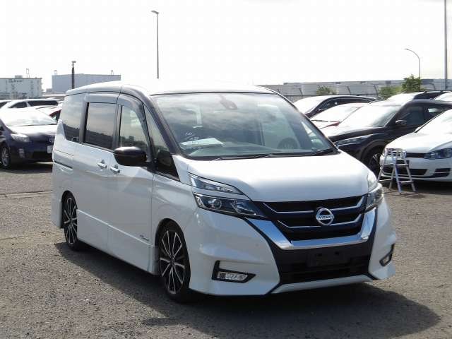 2016 Nissan Serena