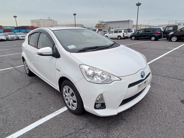 2014 Toyota Aqua