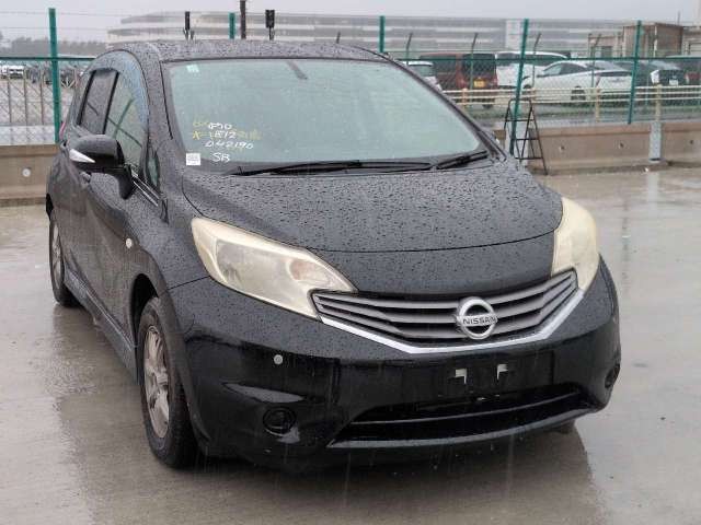 2012 Nissan Note