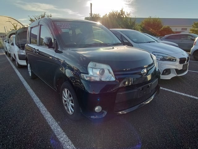 2014 Toyota Sienta