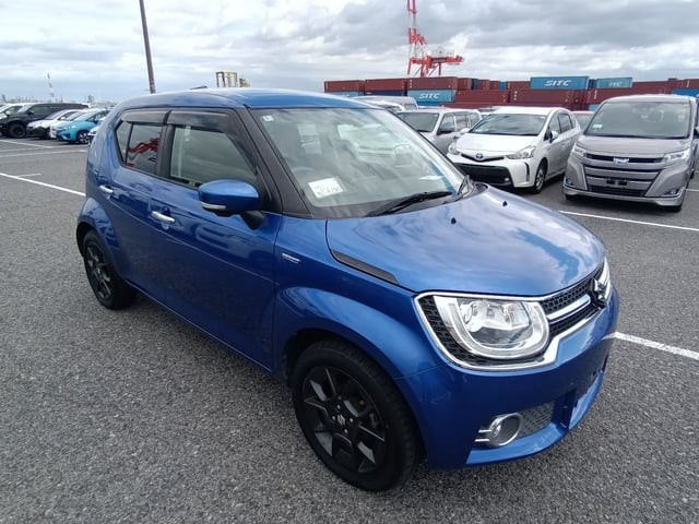 2016 Suzuki Ignis