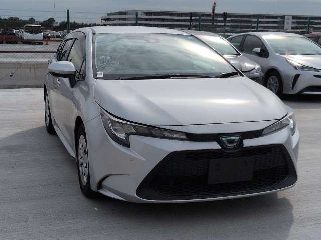 2020 Toyota Corolla Touring HV