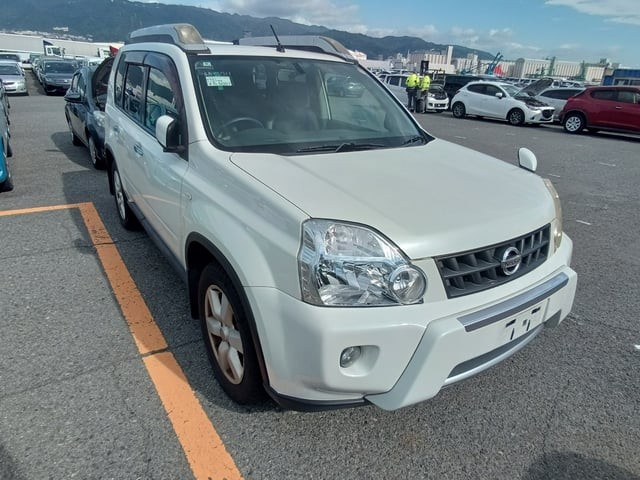 2010 Nissan X-Trail