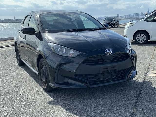 2021 Toyota Yaris