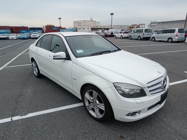 2009 Mercedes-Benz C200