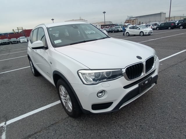 2015 BMW X3