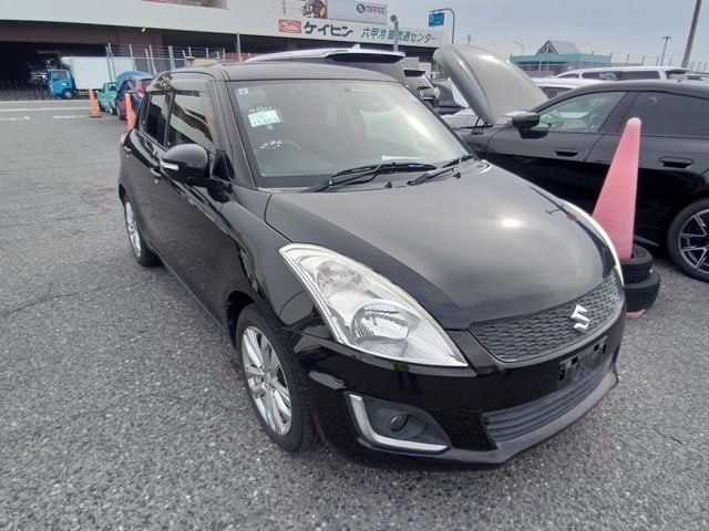 2013 Suzuki Swift