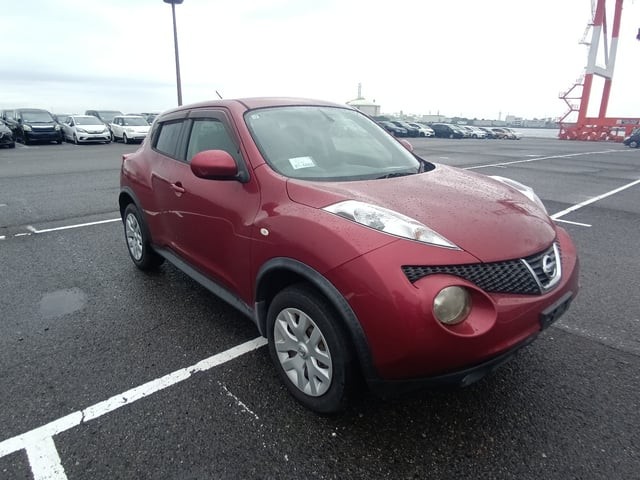 2011 Nissan Juke