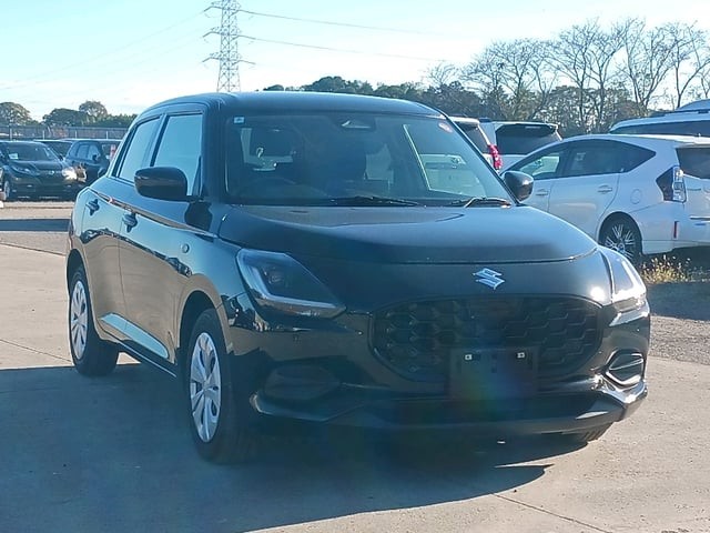 2024 Suzuki Swift
