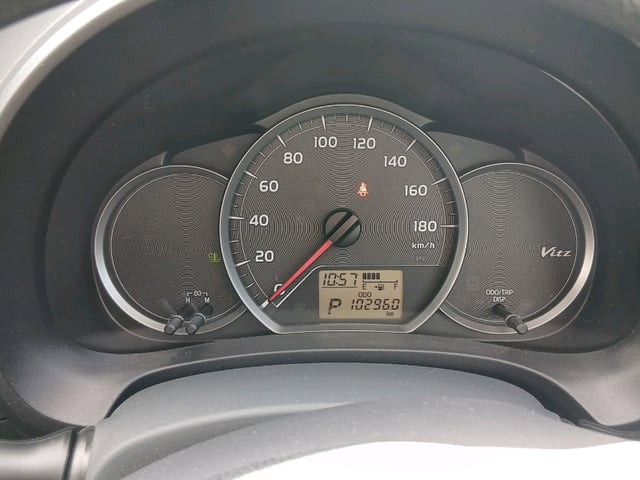 2014 Toyota Vitz